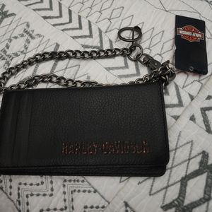 Harley Davidson Wallet Bifold